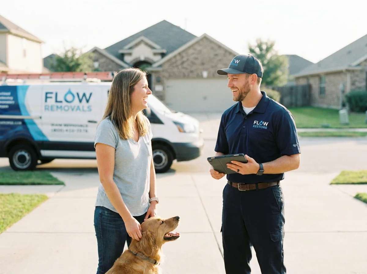 Water Removal Florence, IN FAQs